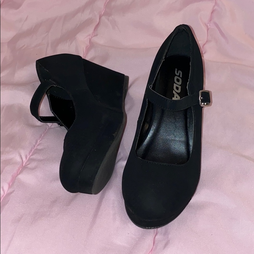 Mary Jane Heels